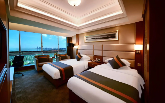 Golden Sea View