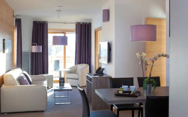 Luxury Apartment With a Dishwasher at L'alpe D'huez