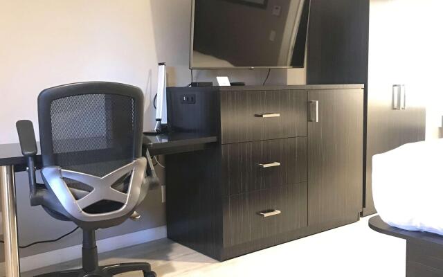 SureStay Plus by Best Western Santa Clara Silicon Valley