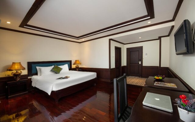 Vientiane Golden Sun Hotel & Spa