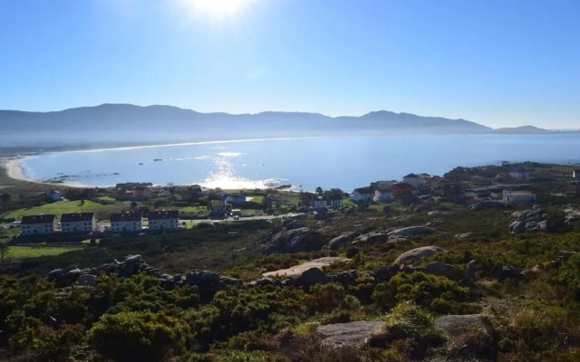 Refugio playa Caldebarcos