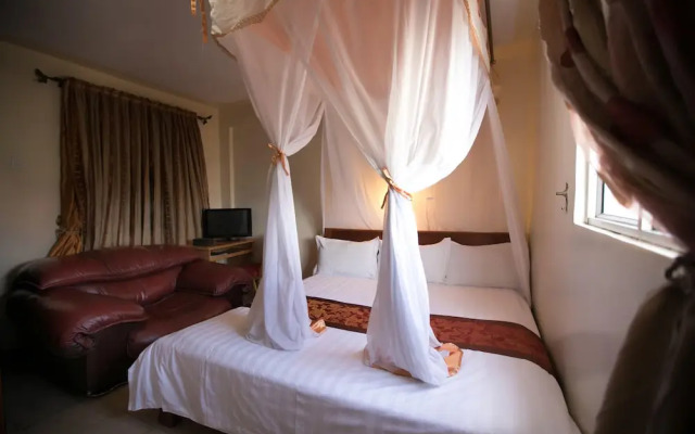 Airportview Hotel Nairobi