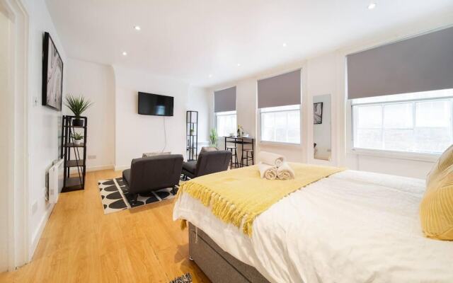 Livestay - Hidden Covent Garden Gem