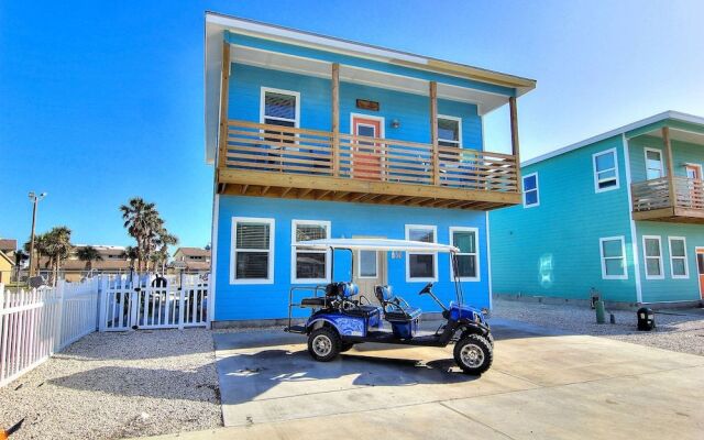 Deja Blue 640 by RedAwning