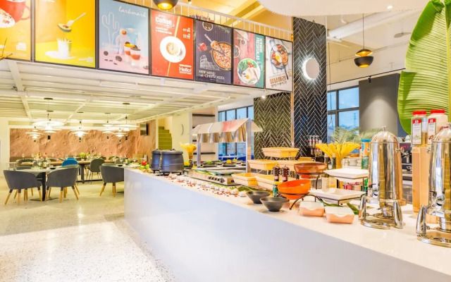 Rezen Sunbow Hotel