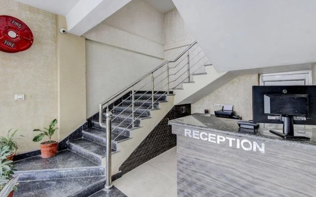 Surya Residency Gms Road by FabHotel