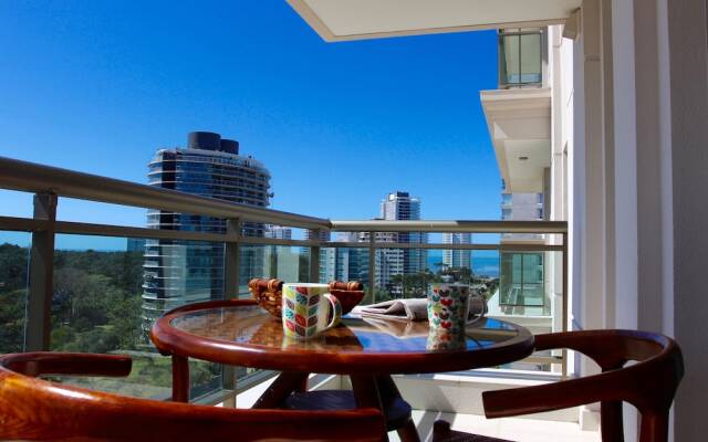 Apartamento a metros del shopping