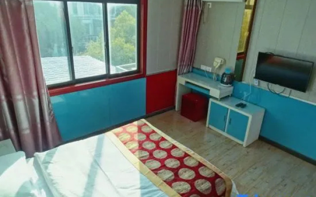 Shanghai Yuezhong Hotel