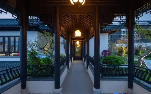Taibaishan Shanlan Private Hot Spring Homestay