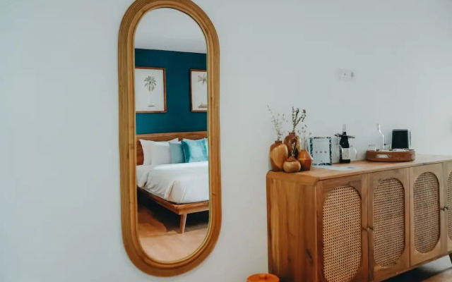 PORTER HOTEL - Surf & Yoga Retreat