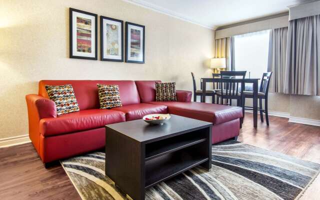 Quality Inn Airport West
