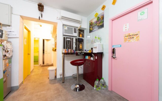 Traveller's Pack Hostel