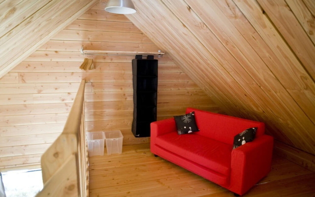 Huttopia Font Romeu