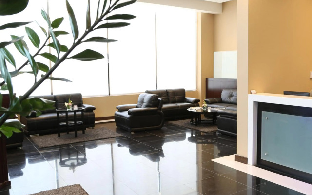 Belle Tower Luxury Hotel Apartments