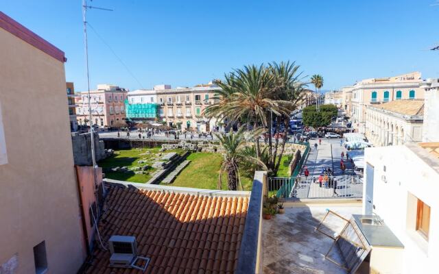 La Terrazza sul Tempio di Apollo