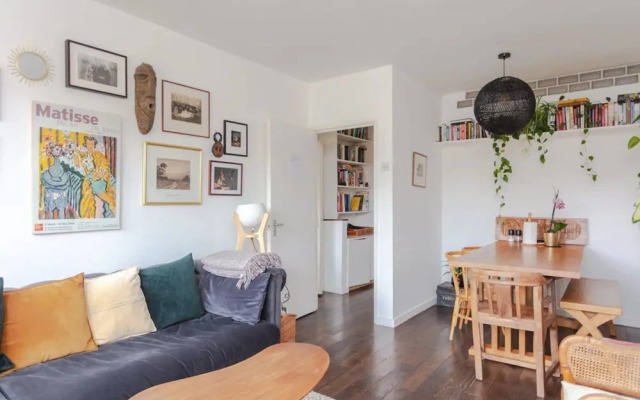 Cosy 2 Bedroom Apartment in Bethnal Green Near Victoria Park