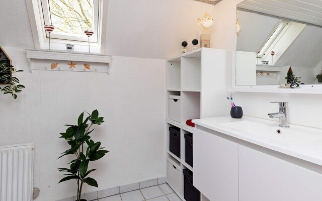 6 Person Holiday Home in Hals-by Traum