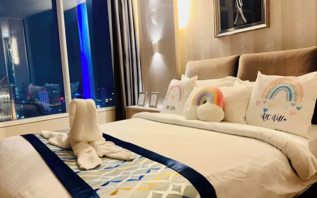 Vortex Suites Klcc Yonder Twin Tower