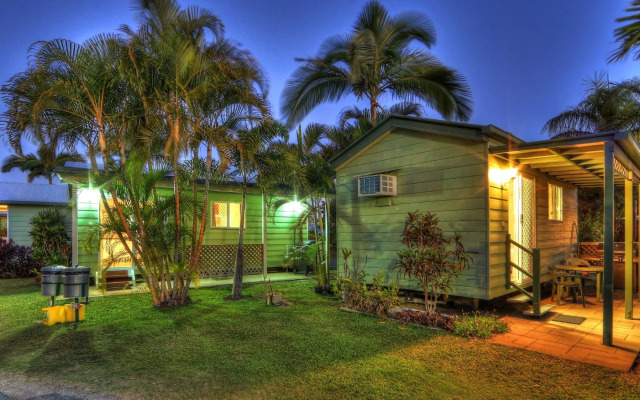 Queens Beach Tourist Village