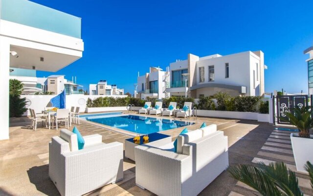 Oceanview Luxury Villa 138