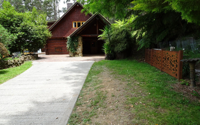 Eagles Nest Luxury Mountain Retreat