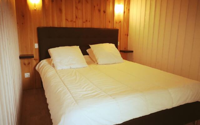 Les Cabanes De Cheyenne