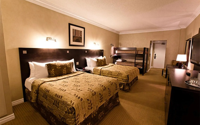 Fantasyland Hotel
