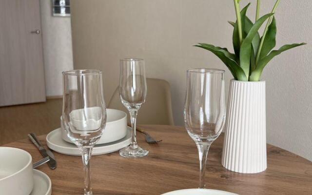 Апартаменты на улице Щорса 103