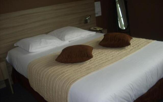 Auberge du Vieux Chateau