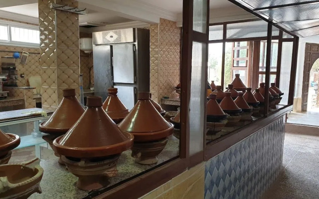 Hotel Amalou Imouzer Ida Outanan