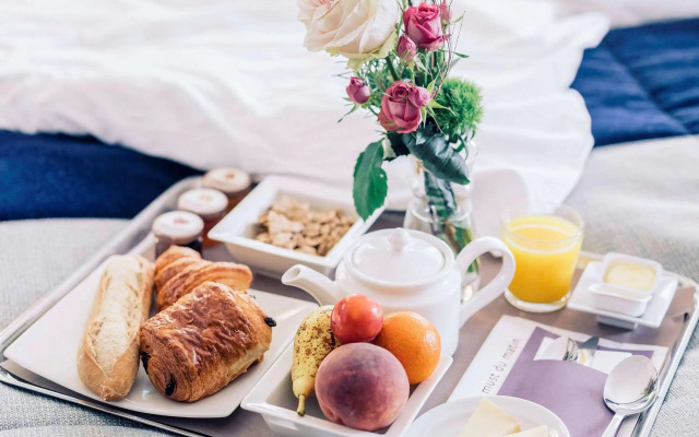 Mercure Toulouse Centre Saint-Georges Hotel