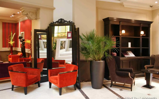 25hours Hotel Terminus Nord