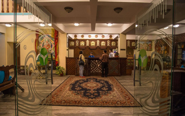 Hotel Yukhang