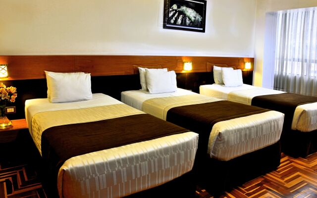Polo Cusco Suites