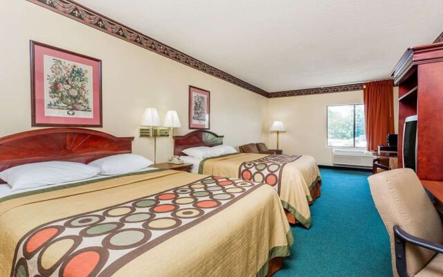 Super 8 Piedmont Greenville Area