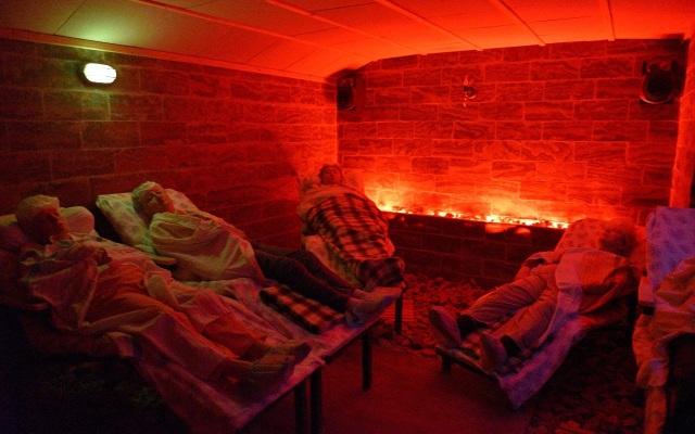 Lesnaya Nov Sanatorium