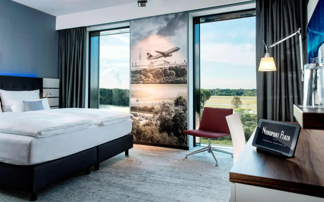Airport Plaza Hotel Hamburg