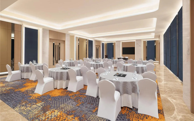 Hilton Garden Inn Surat City Centre