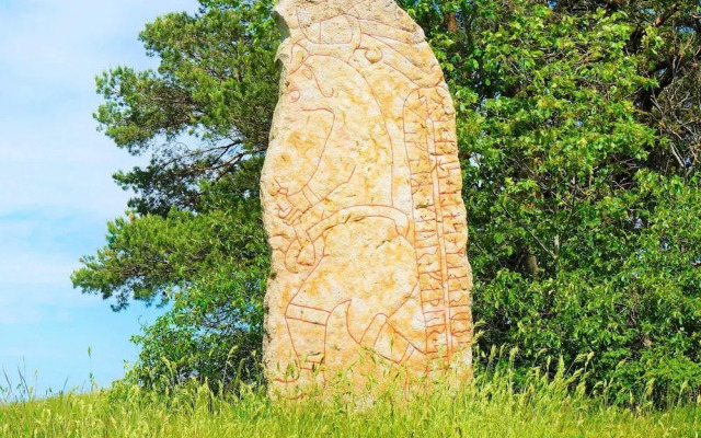 4 Person Holiday Home in Gotene