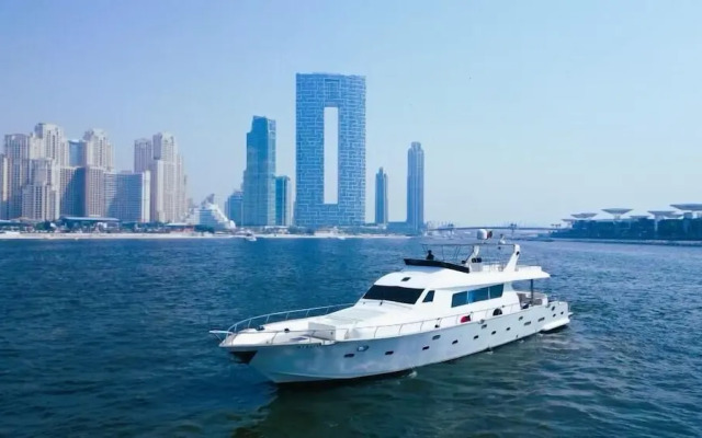 Riviera Leisure Yachts Dubai