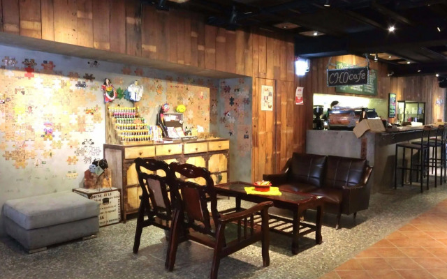 Cho Hotel