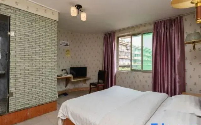 Jiazhou Hotel (Chongqing Hangu store)