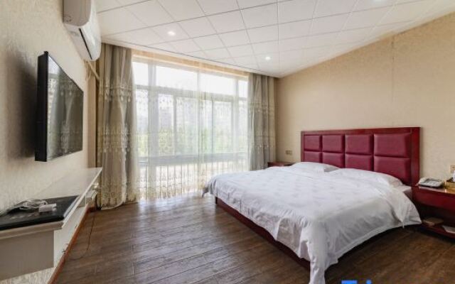 Yancheng Hengda Business Hotel