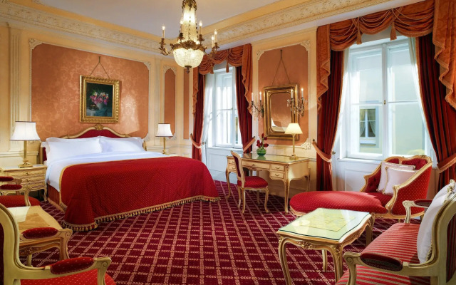 Hotel Imperial, a Luxury Collection Hotel, Vienna