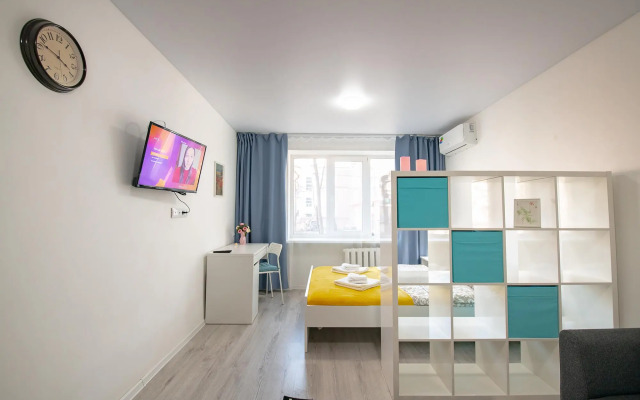 Уютные студии на улице Суханова