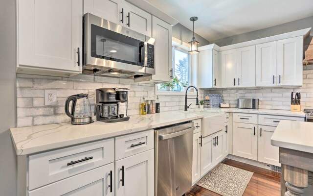 Bright Cornwall-on-hudson Vacation Rental!