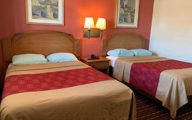 Budget Inn Madill