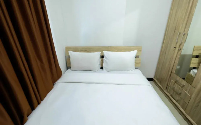 1BR Sky Terrace Lagoon Condo Apartment near Daan Mogot Mall