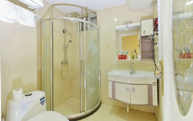 Wanke City International Apartment