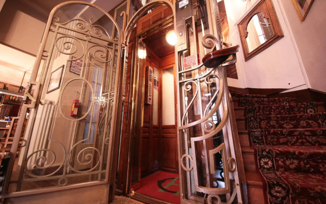 Hotel Crystal Reims Centre